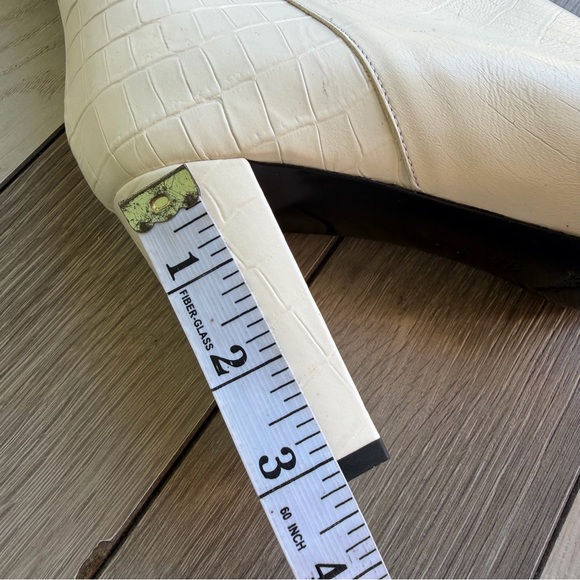 Longchamp Heeled Knee-High Boots - Picture 14 of 16